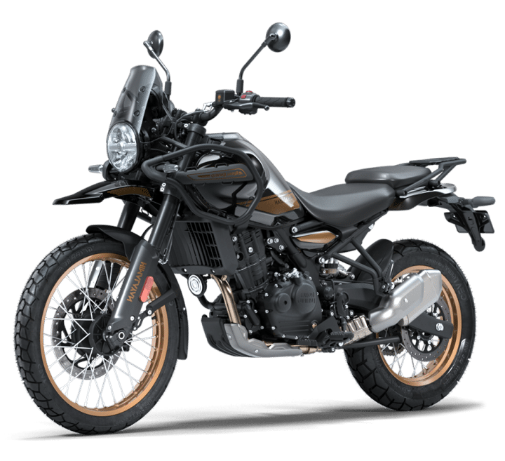 HIMALAYAN-450